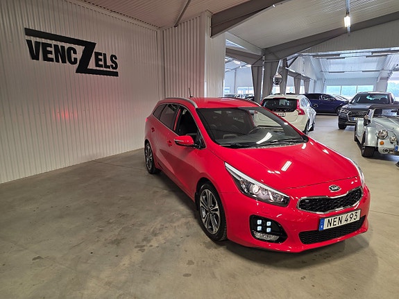 Kia Ceed 2 of 12