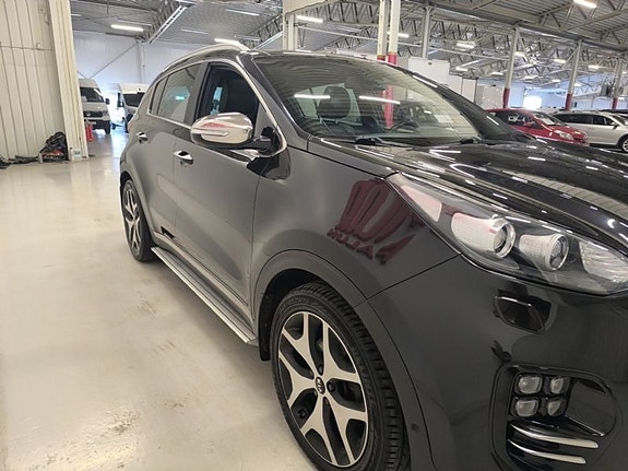 Kia Sportage 3 of 10