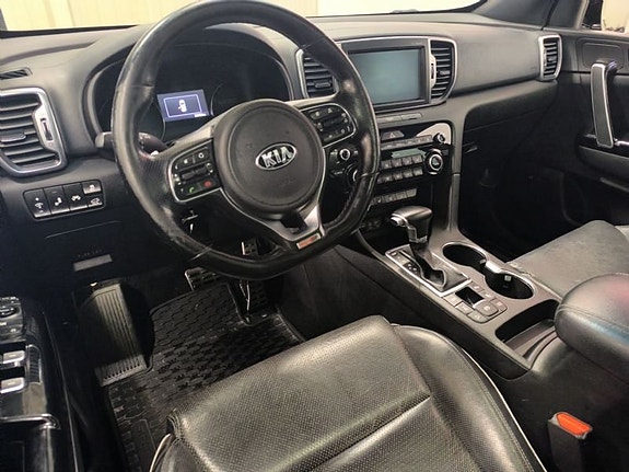 Kia Sportage 6 of 10