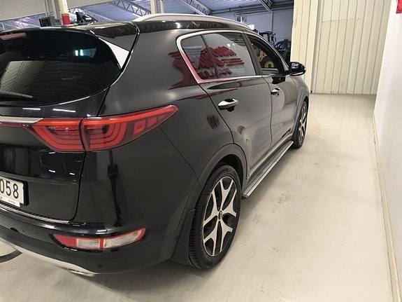 Kia Sportage 4 of 10