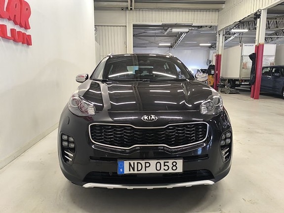 Kia Sportage 2 of 10