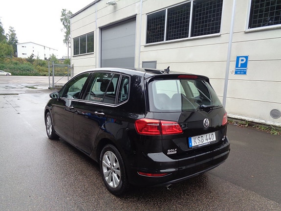 Volkswagen Golf Sportsvan 5 of 17