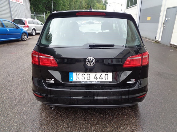 Volkswagen Golf Sportsvan 6 of 17