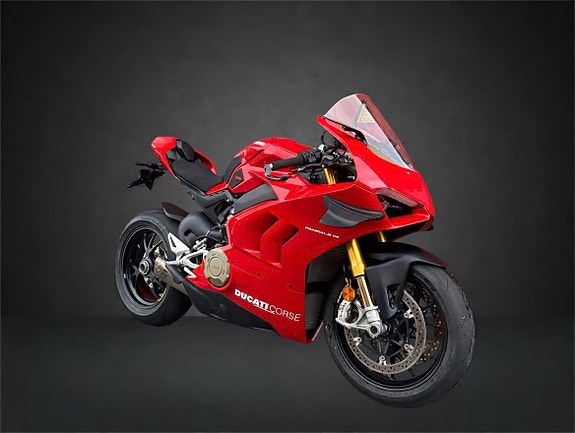 Ducati Panigale V4s 2 of 10