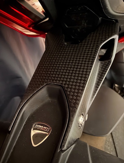 Ducati Panigale V4s 5 of 10