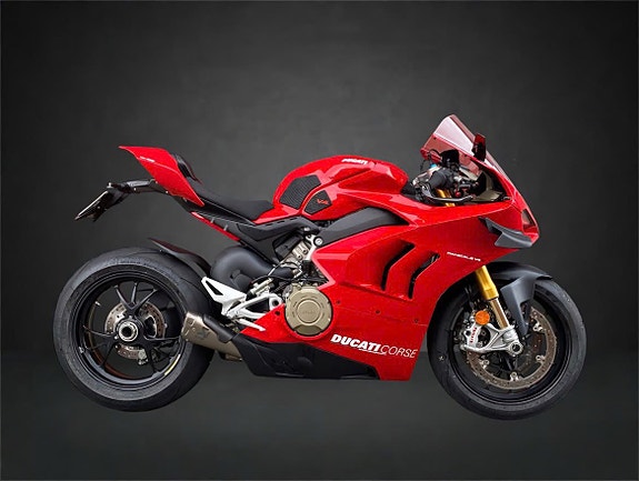 Ducati Panigale V4s 3 of 10