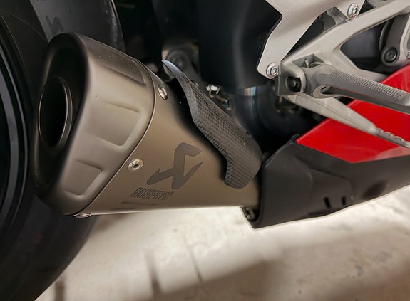 Ducati Panigale V4s 4 of 10