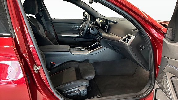 BMW 330e 3 of 9