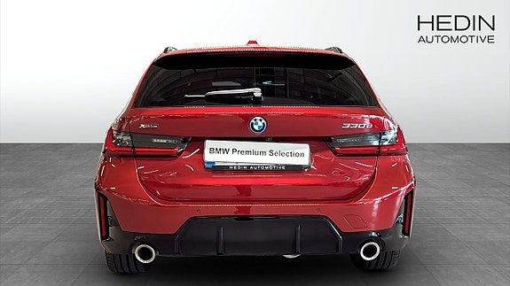 BMW 330e 7 of 9