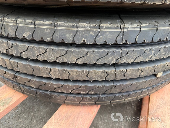 Trailerdäck 3st Nordexx Trailer 10 235/75R17.5 M+S 7 of 8