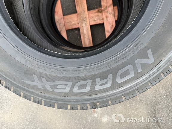 Trailerdäck 3st Nordexx Trailer 10 235/75R17.5 M+S 4 of 8