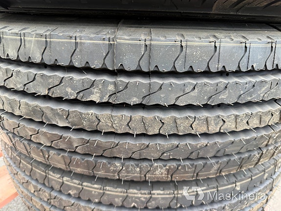 Trailerdäck 3st Nordexx Trailer 10 235/75R17.5 M+S 6 of 8