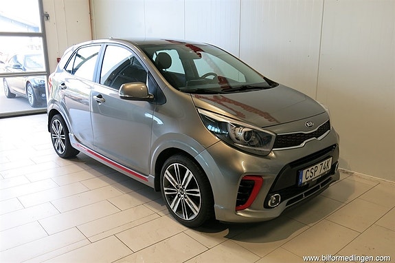 Kia Picanto 3 of 14