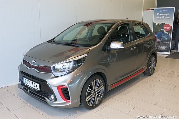 Kia Picanto 4 of 14