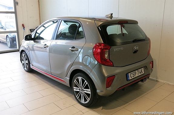 Kia Picanto 5 of 14