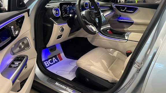 Mercedes-Benz C220 d 4 of 4
