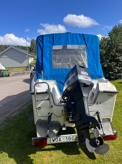 Ryds camping -74 inkl. 80-trailer 3 of 5