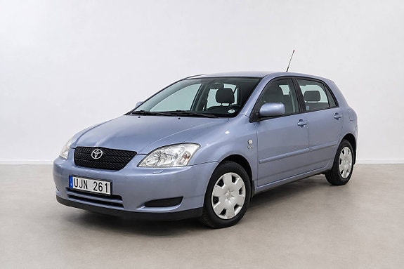 Toyota Corolla 4 of 22