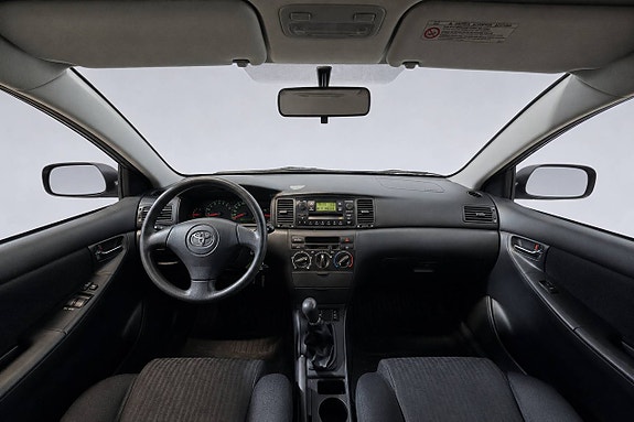 Toyota Corolla 13 of 22