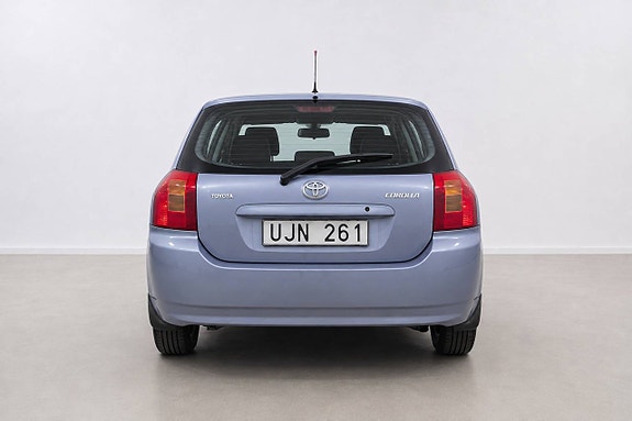 Toyota Corolla 7 of 22