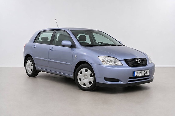 Toyota Corolla 9 of 22