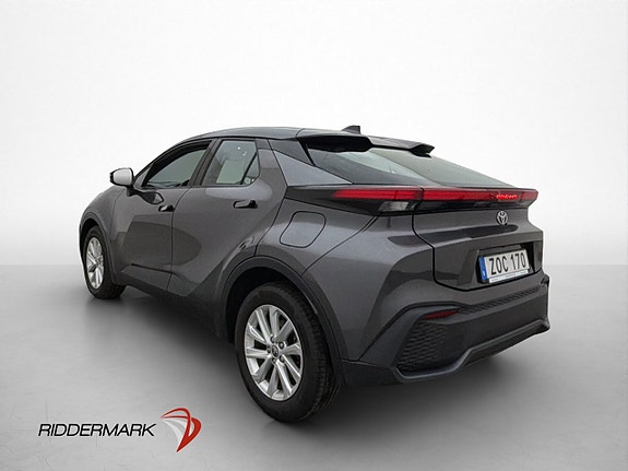 Toyota C-HR 5 of 29