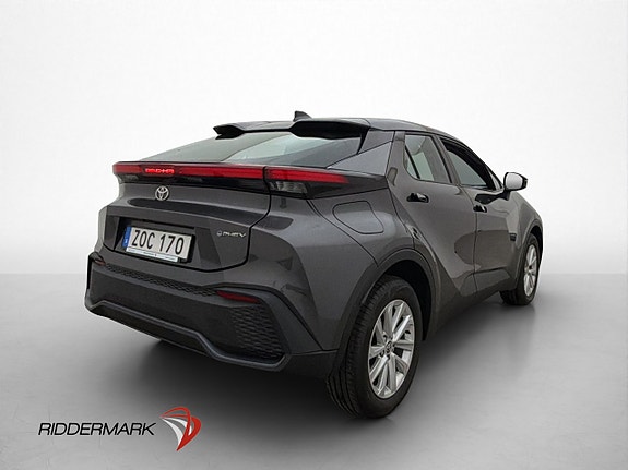 Toyota C-HR 8 of 29