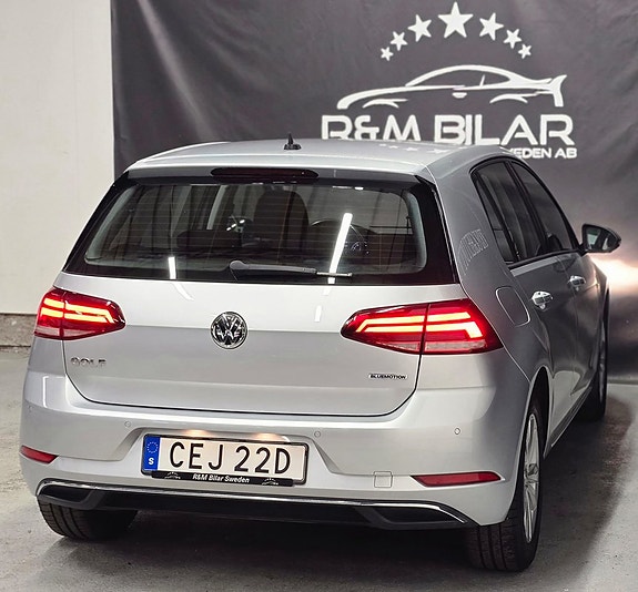 Volkswagen Golf I 8 of 29