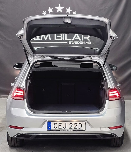 Volkswagen Golf I 7 of 29