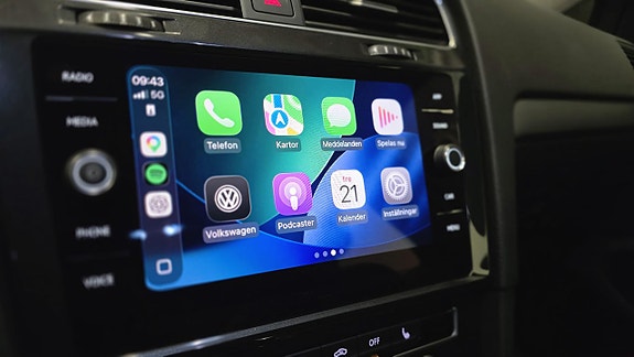 Volkswagen Golf I 19 of 29