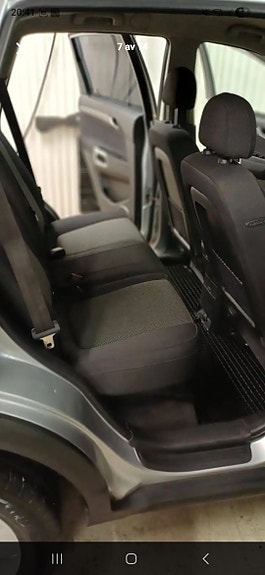 Opel Antara 5 of 5