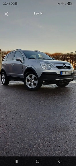 Opel Antara 3 of 5