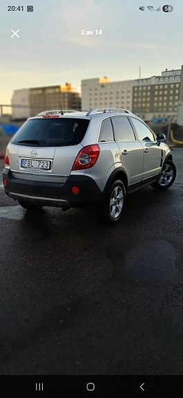 Opel Antara 2 of 5