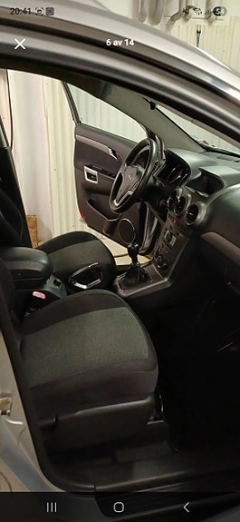 Opel Antara 4 of 5