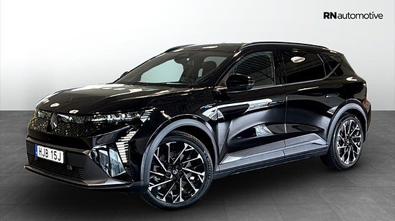 Renault Scenic E-Tech
