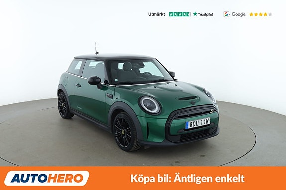 MINI Cooper SE 8 of 30