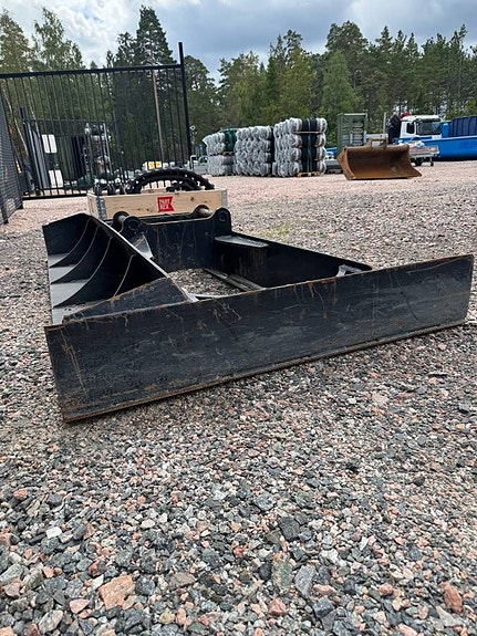 Planeringsbalk  2500mm S45 TIK - Begagnad 3 of 3