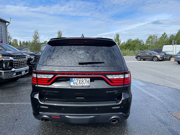 Dodge Durango 5 of 12