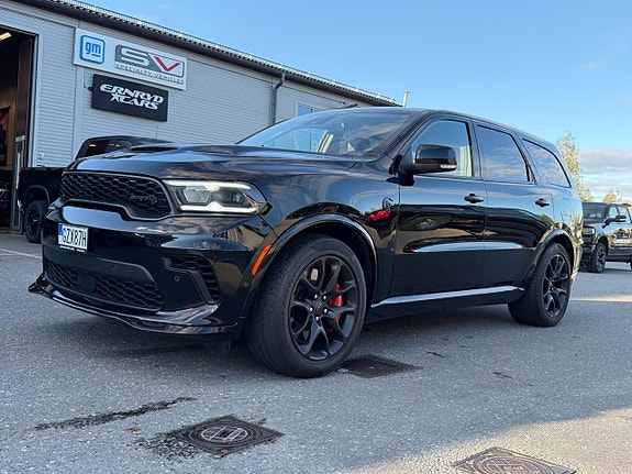 Dodge Durango 3 of 13
