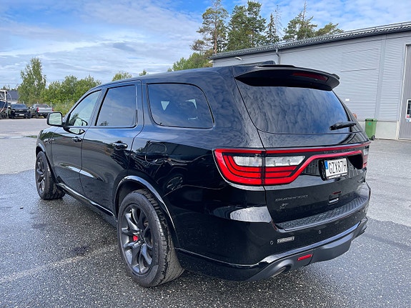 Dodge Durango 6 of 12
