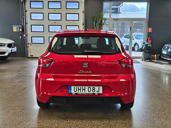 Seat Ibiza 5 of 18