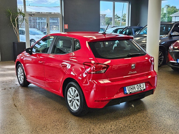 Seat Ibiza 4 of 18