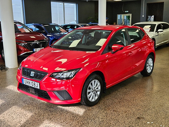 Seat Ibiza 3 of 18