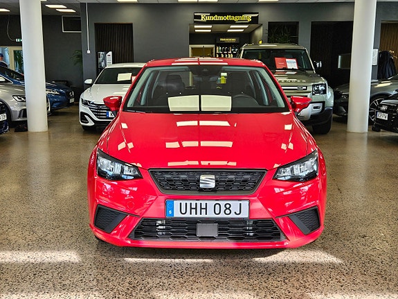 Seat Ibiza 2 of 18
