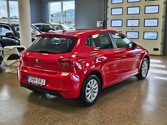 Seat Ibiza 6 of 18