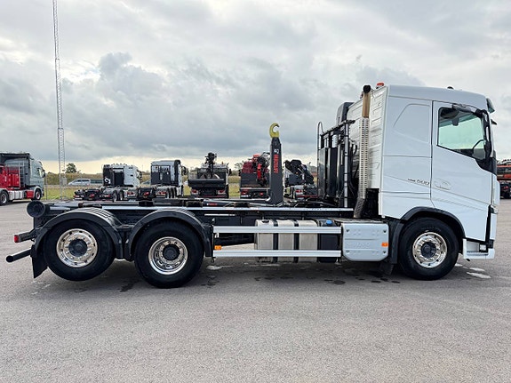 LASTVÄXLARE VOLVO FH500 STYRBAR BOGGI 2 of 12