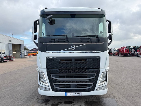 LASTVÄXLARE VOLVO FH500 STYRBAR BOGGI 9 of 12