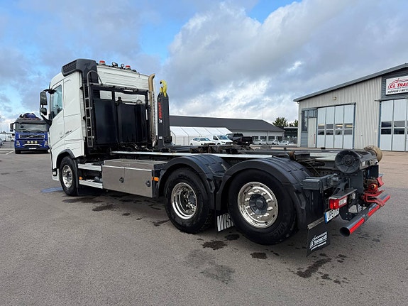 LASTVÄXLARE VOLVO FH500 STYRBAR BOGGI 8 of 12