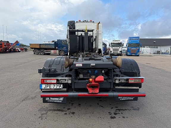 LASTVÄXLARE VOLVO FH500 STYRBAR BOGGI 4 of 12
