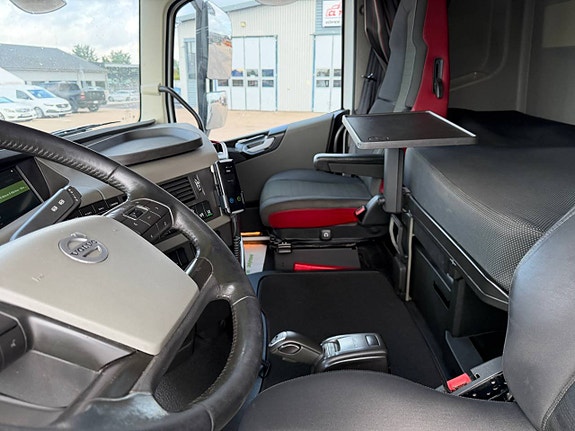 LASTVÄXLARE VOLVO FH500 STYRBAR BOGGI 11 of 12